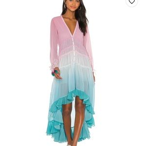 Rococo Sand Ciel Dress